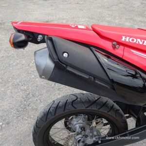 CRF250 Motard, 6000km, 2017 - Image 13