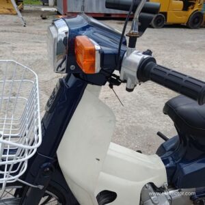 Super Cub 90, 8652km, 2006 - Image 13
