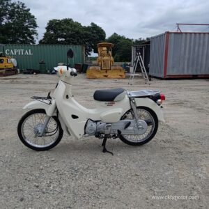Super Cub 110, 2900km, 2018 - Image 12