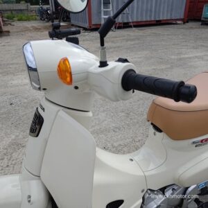 Super Cub 110, 4589km, 2018 - Image 13
