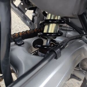 CRF250, 9353km, 2017 - Image 13