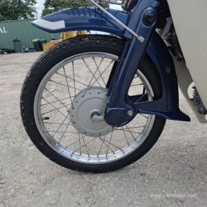 Super Cub 90, 8652km, 2006 - Image 14