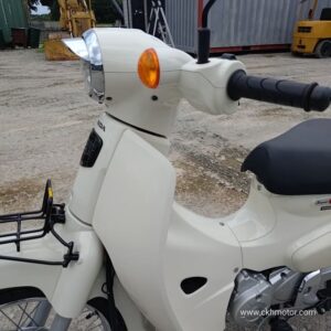 Super Cub 110, 2900km, 2018 - Image 13