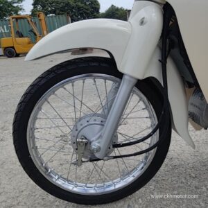 Super Cub 110, 4589km, 2018 - Image 14