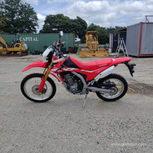 CRF250, 9353km, 2017 - Image 14