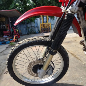 XR250, 2002 - Image 15