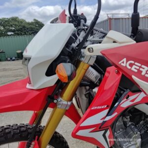 CRF250, 9353km, 2017 - Image 15