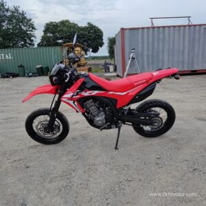 CRF250 Motard, 6000km, 2017 - Image 16
