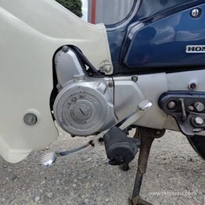 Super Cub 90, 8652km, 2006 - Image 16