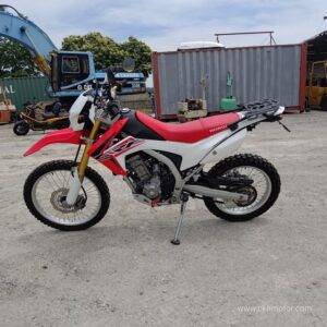 CRF250, 3254km, 2015 - Image 16