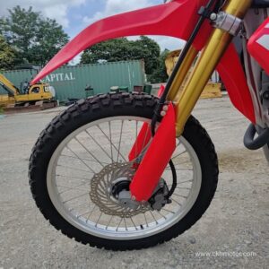 CRF250, 9353km, 2017 - Image 16