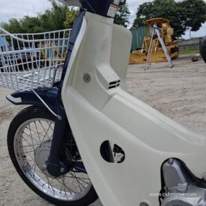 Super Cub 90, 8652km, 2006 - Image 17