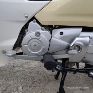 Super Cub 110, 2857km, 2016 - Image 17