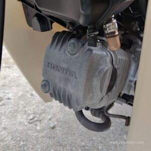 Super Cub 110, 2900km, 2018 - Image 16
