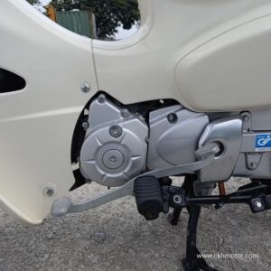 Super Cub 110, 4589km, 2018 - Image 17