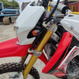 CRF250, 3254km, 2015 - Image 17