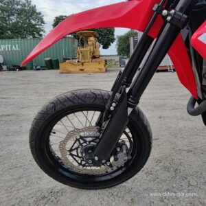 CRF250 Motard, 6000km, 2017 - Image 18
