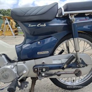 Super Cub 90, 8652km, 2006 - Image 18