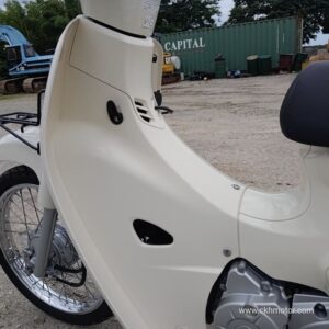 Super Cub 110, 2900km, 2018 - Image 17