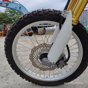 CRF250, 3254km, 2015 - Image 18