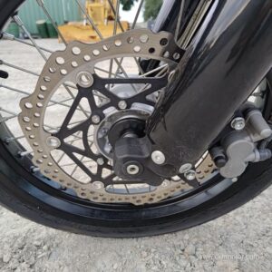 CRF250 Motard, 6000km, 2017 - Image 19