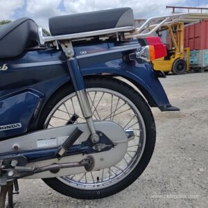 Super Cub 90, 8652km, 2006 - Image 19