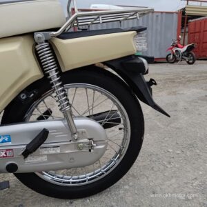 Super Cub 110, 2857km, 2016 - Image 19