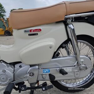 Super Cub 110, 4589km, 2018 - Image 19