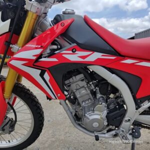 CRF250, 9353km, 2017 - Image 19