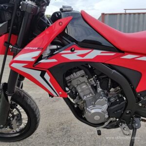 CRF250 Motard, 6000km, 2017 - Image 20