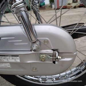 Super Cub 110, 2857km, 2016 - Image 20