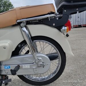 Super Cub 110, 4589km, 2018 - Image 20