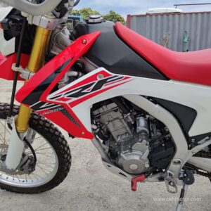 CRF250, 3254km, 2015 - Image 20