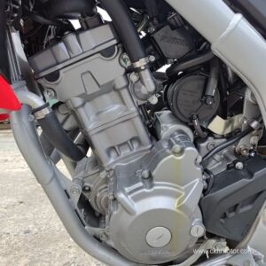 CRF250, 9353km, 2017 - Image 20