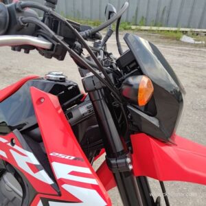 CRF250 Motard, 6000km, 2017 - Image 3