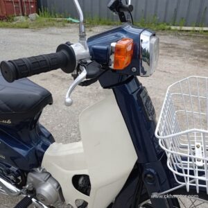 Super Cub 90, 8652km, 2006 - Image 3
