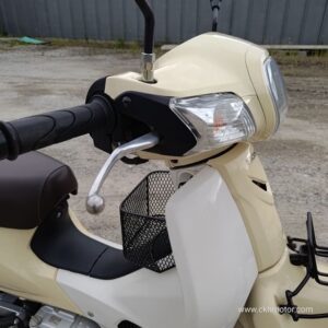 Super Cub 110, 2857km, 2016 - Image 3