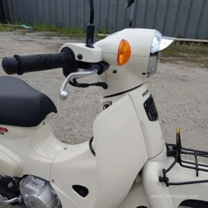 Super Cub 110, 2900km, 2018 - Image 3