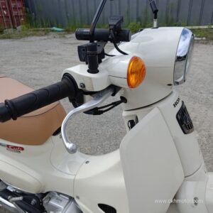 Super Cub 110, 4589km, 2018 - Image 3