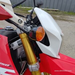 CRF250, 9353km, 2017 - Image 3