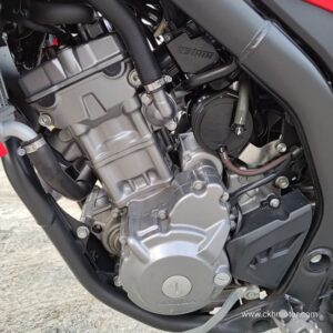 CRF250 Motard, 6000km, 2017 - Image 21