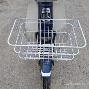 Super Cub 90, 8652km, 2006 - Image 21