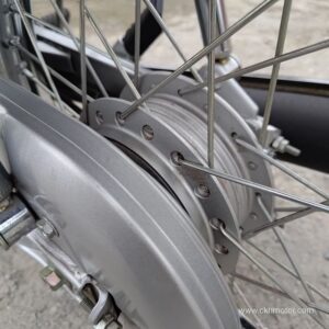 Super Cub 110, 2857km, 2016 - Image 21