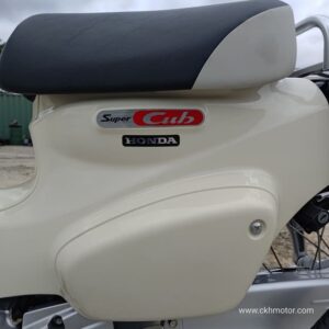 Super Cub 110, 2900km, 2018 - Image 20