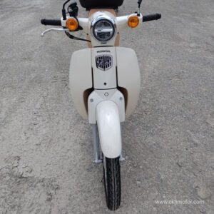 Super Cub 110, 4589km, 2018 - Image 21
