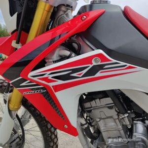 CRF250, 3254km, 2015 - Image 21