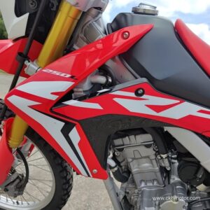 CRF250, 9353km, 2017 - Image 21
