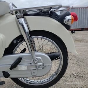 Super Cub 110, 2900km, 2018 - Image 21