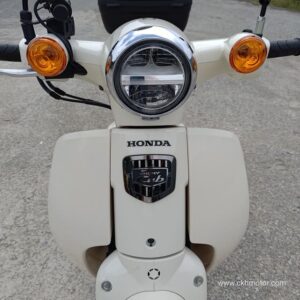 Super Cub 110, 4589km, 2018 - Image 22