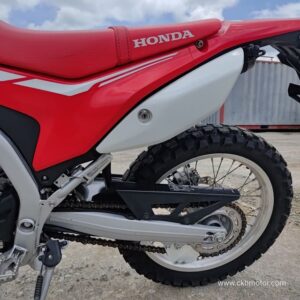 CRF250, 9353km, 2017 - Image 22
